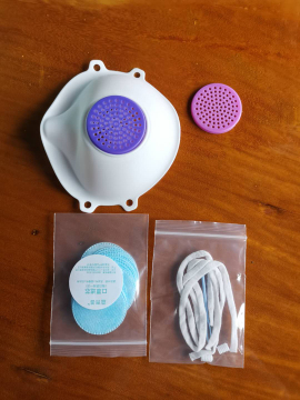 Filtro medico prezzo di fabbrica N95 Maschera