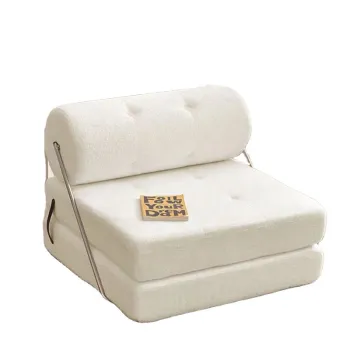 Removable Washable Nordic Square Sofa Beds: A Versatile Addition to Your Living Room and Bedroom