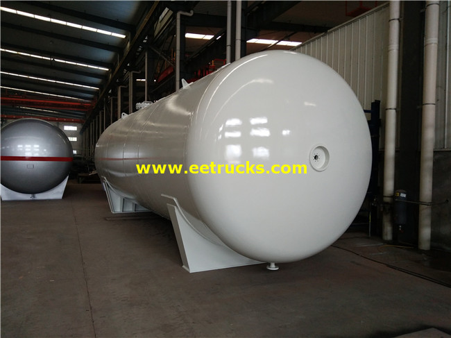 35 MT Propylene Aboveground Tanks