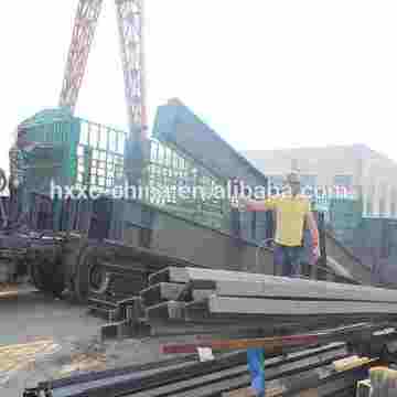 Prefab steel structure