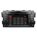 android touch screen car radio for LC100/LX470