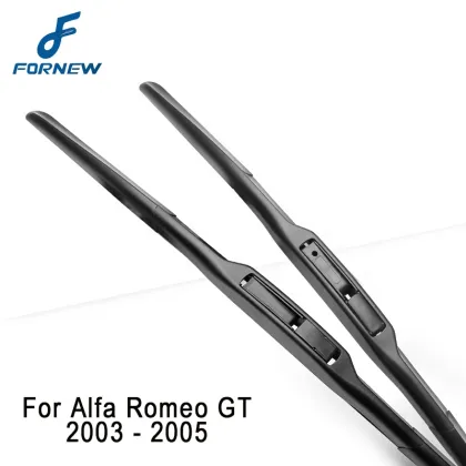Alfa Romeo GT 2003-2005 Car Front Wiper Blades