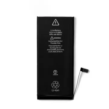 factory price battery 100% original 0 cycle internal replacement portable battery for iphone 7G