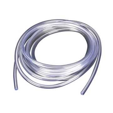 Transparent 2 Inch PVC Flexible Drain Hose for Air Conditioning