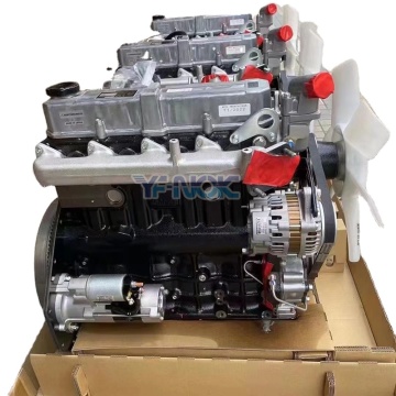 Forklift Diesel Engine Assembly 32A89-60600 32A89-07400 S4S