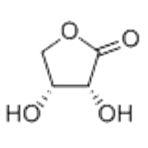 2 (3H) -furanona, di-hidro-3,4-di-hidroxi -, (57268783,3R, 4R) - CAS 15667-21-7