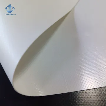 JLM Waterproof Windproof Tent Material: 850gsm PVC Fabric and Taplon for Robust Tents