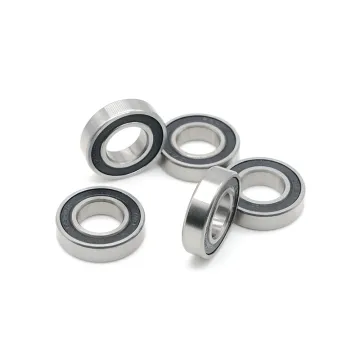 6900 Series Chrome Steel Deep Groove Ball Bearing 10x22x6 mm HXHV 2RS RZ