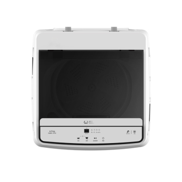 6 kg Household Mini Washing Machine completamente automatico con 10 programmi