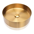 PVD Colore Gold Gold MODERNA MODERNA MODERNO BASIN