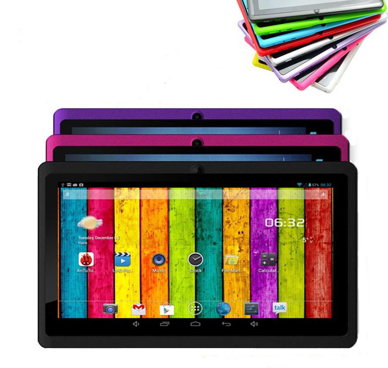 7 Inch Touch screen Wifi Android Tablet