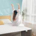 Folding Mattress 4 Inch Tri-fold Memory Foam Mattress