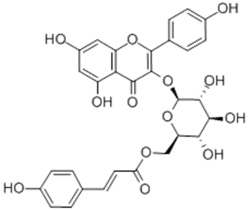 Tiliroside CAS 20316-62-5