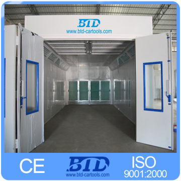 High Quality Car Spray Paint Booth Oven