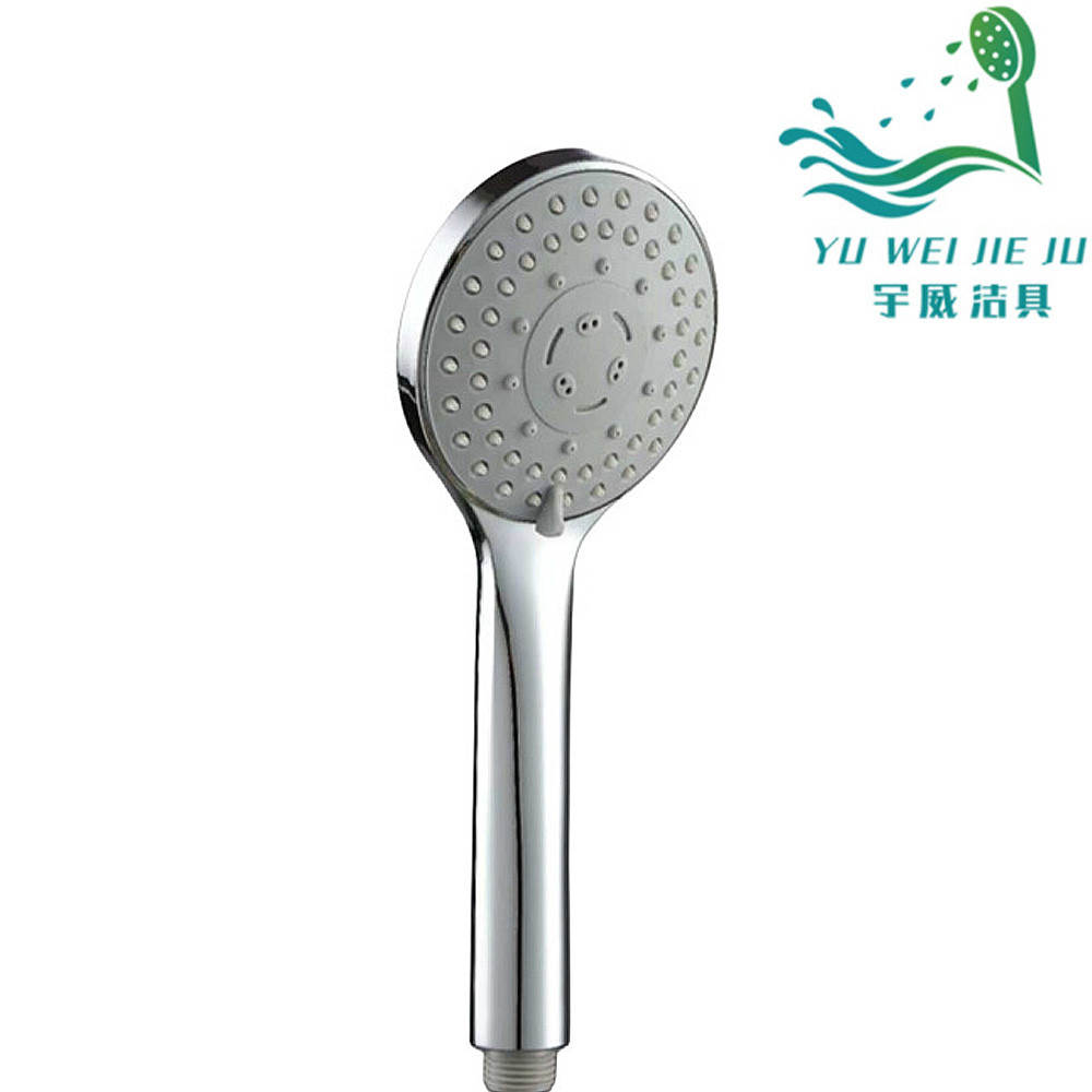 Durable Adjustable Spray Showerhead