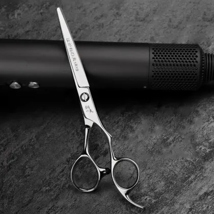 High Grade Japanese Barber Tools - Kungfu Factory Professional Hairdressing Scissors Set