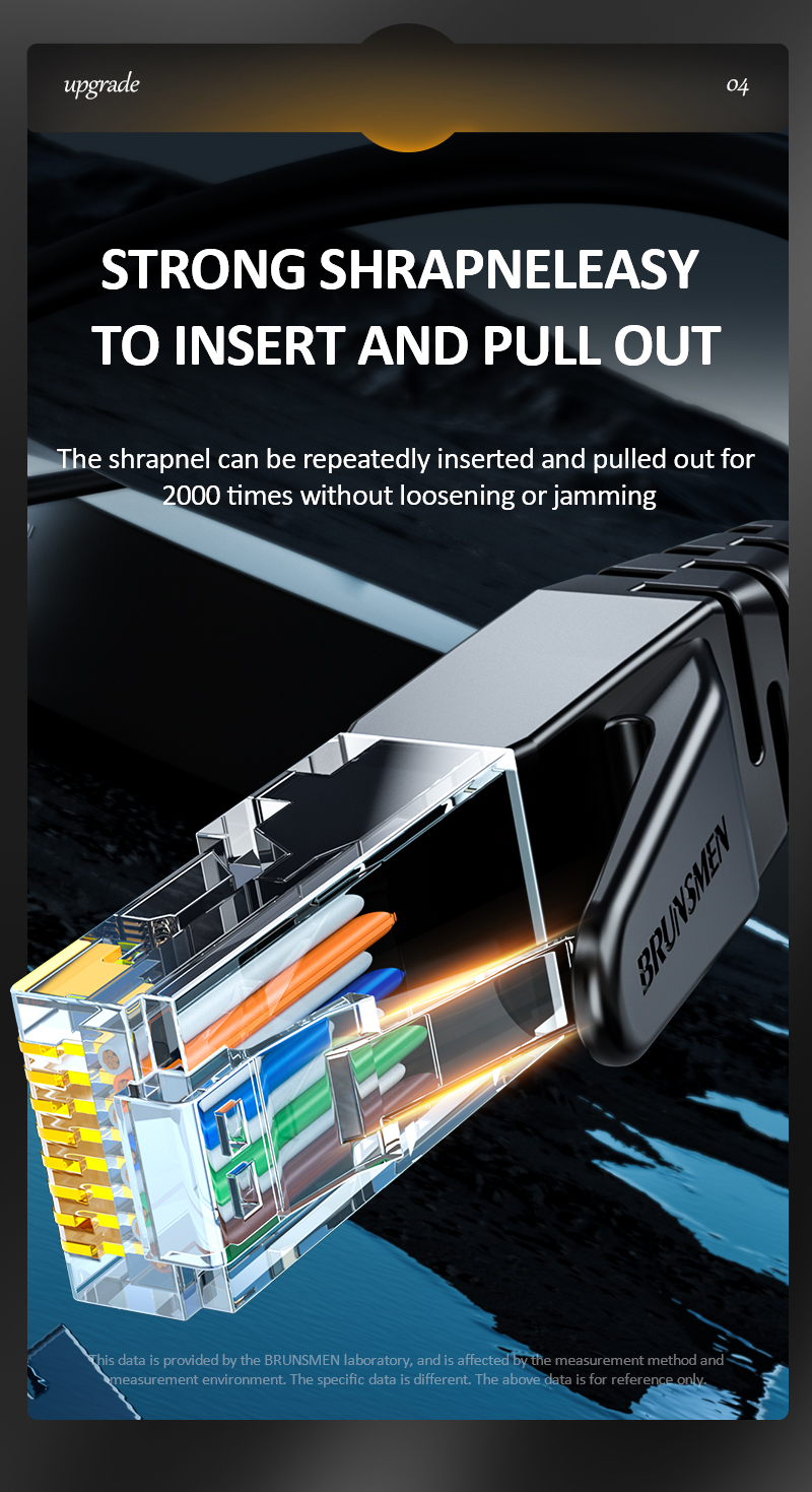 CAT6 UTP Network Cable_09