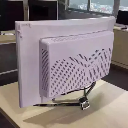 Cheap China computers,32" DIY all in one pc with gigabyte motherboard