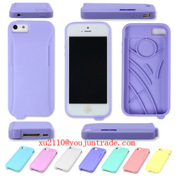 For iPhone 5s Replacement Hard Case Cover
