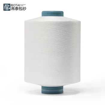 Polyamide RW SD Nylon 6 DTY 20D/10F Filament Yarn for Knitting and Weaving