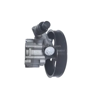 ZANETOL 52059899AE 68146649AA Power Steering Pump for Jeep Wrangler JK 3.8L 2007-2011