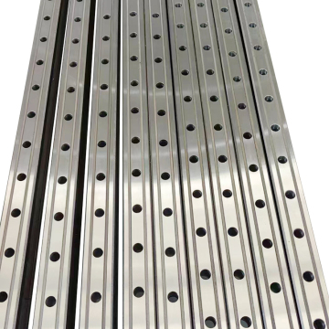 Linear Guide Rail, Slide Block, Cross Roller Guide, and Linear Roller Rail: Comprehensive Search Engine