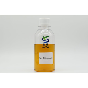 Textilfarbstoff Chemie Farbfixiermittel Flüssigkeit