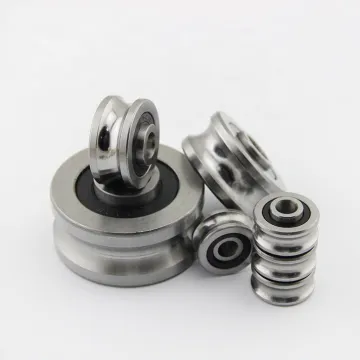 SG15 SG Series Double Row U Groove Track Roller Bearing for Embroidery Machine