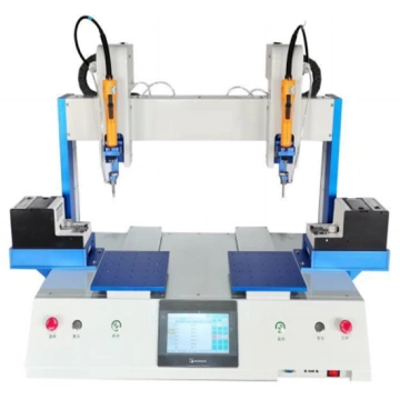 Automatic Screw Locking Machine, Screw machine lock pay