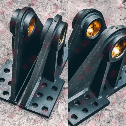 HYVA Original Hydraulic Cylinder Upper Bracket