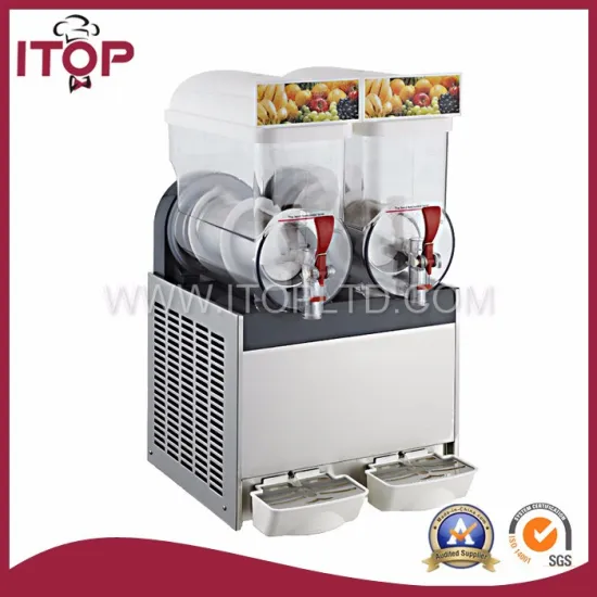 making frozen commercial ice slush machine for sale