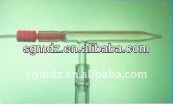 Nebulizer for domestic and foreign AAS
