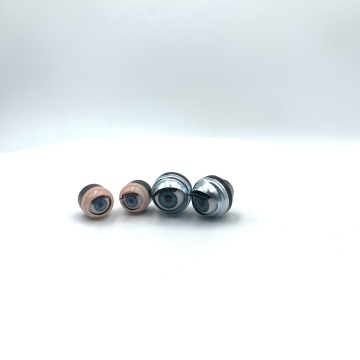 Realistic Toy Eyes for Reborn Dolls: Acrylic and Glass Baby PVC Eyes