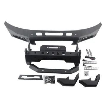 2019 Suzuki Jimny Front Bumper - 4x4 Auto Parts & Car Accessories