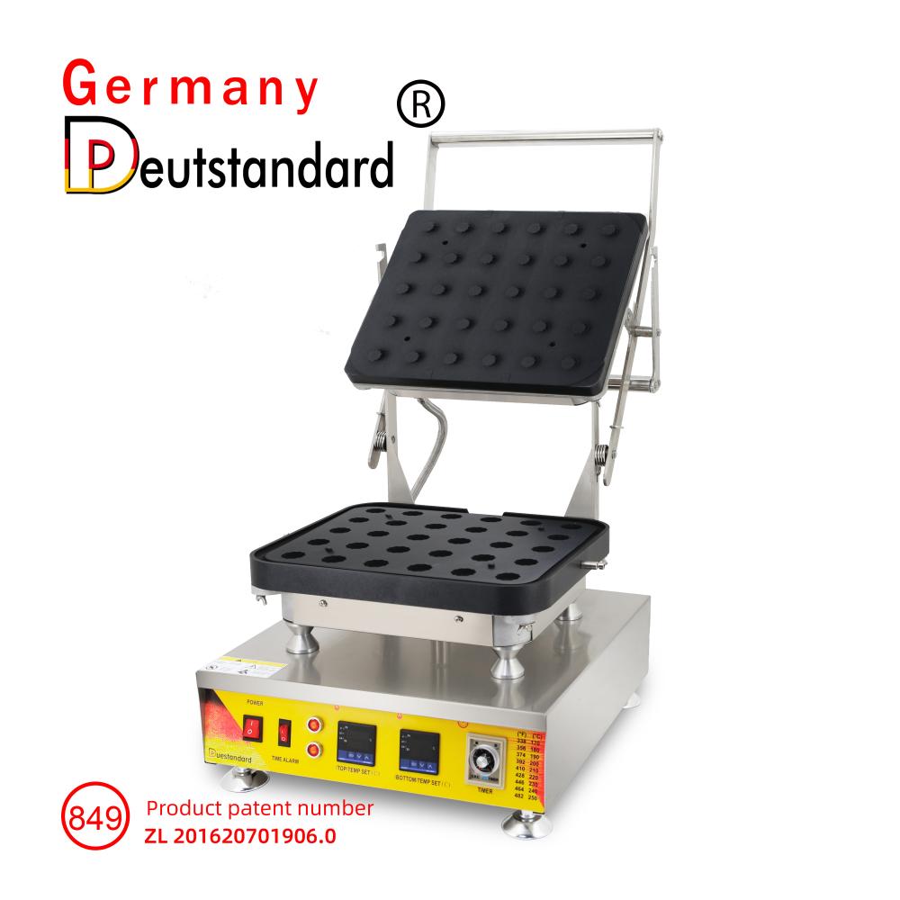 Allemagne Deutstandard Hot Sale Tartlets Machine