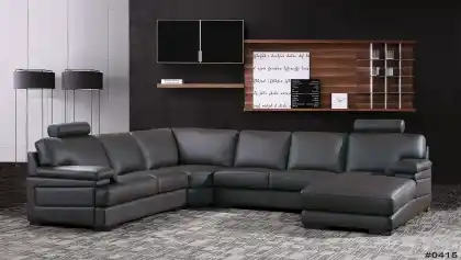 A Classy Comfy Functional Sectional Sofa