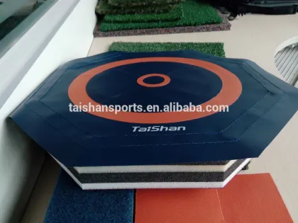 Olympic Wrestling mat sambo mat (UWW certification)