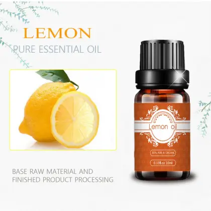 private label  lemon lightening oil Skin Care