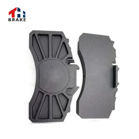 Taihua Automotive Brake Pads BPW 8201 WVA 29403 for Heavy Duty Trucks