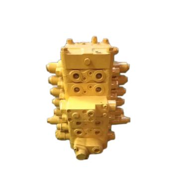 Válvula de control Komatsu PC130-7 723-57-11801 723-57-11800