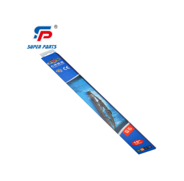 Multifunctional wiper blades for rainy days