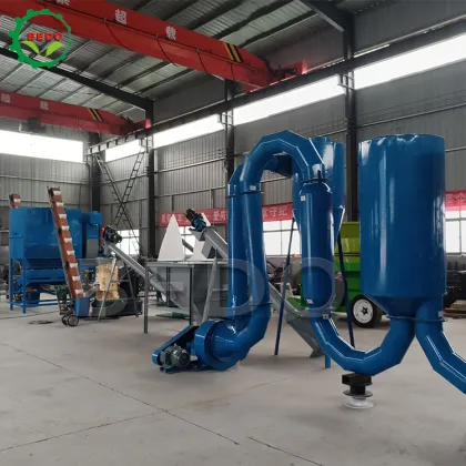 Wood Pellets Making Line: Crusher and Drying Machine