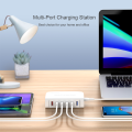 Travel USB Wall Mobile Phone Fast Charger