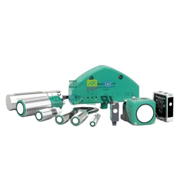 Orijinal P+F Pepperl+Fuchs NBB8-18GM50-E2 Yakınlık Sensörü, M18, 8mm, 3 tel, PNP, 2M Kablo