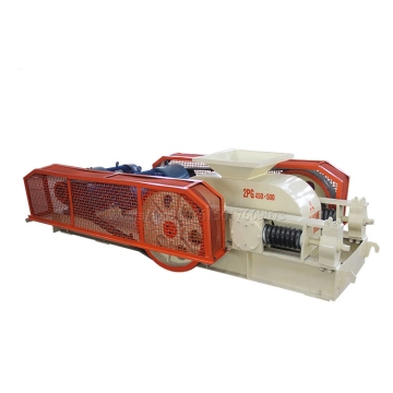 2PG Series Double Smooth Roller Crusher for Fine Sand Making