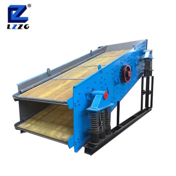Silica Gravel and Rock Screening Machines: Quartz, Gold, and Limestone Circular Vibrating Screens