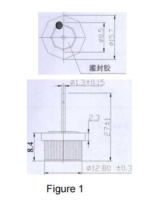 IP35-DCP IP35-DCN Press Fit Diode