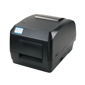 H500E 4-inch Direct Thermal Barcode Label Printer for Logistics Industry