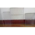 Barbecue Wire Mesh Galvanized