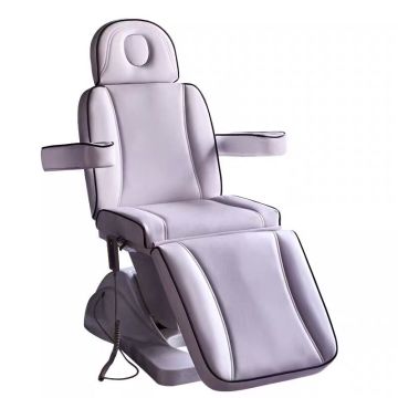 Podiatry dermatology chair electric facial bed